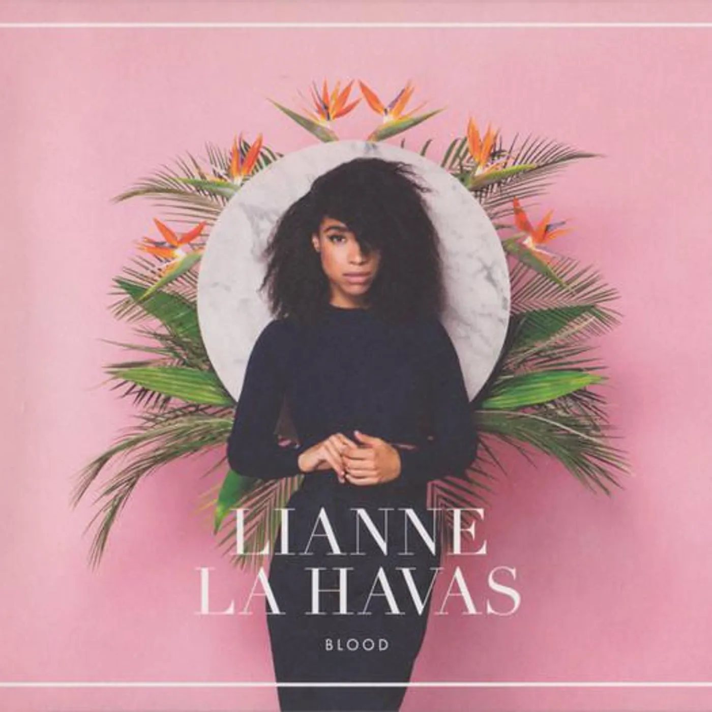Lianne La Havas BLOOD (DIGIPACK) CD