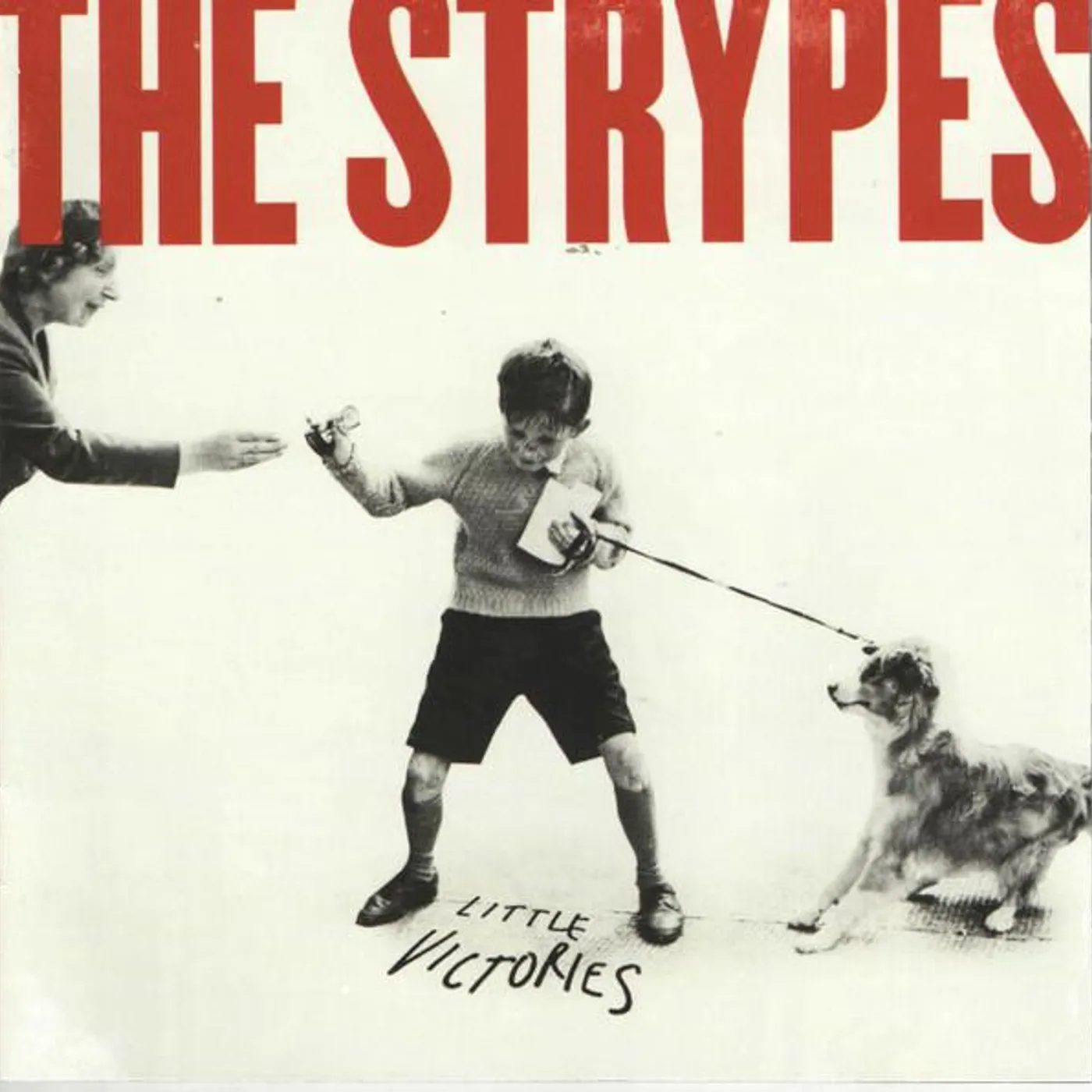 The Strypes LITTLE VICTORIES CD