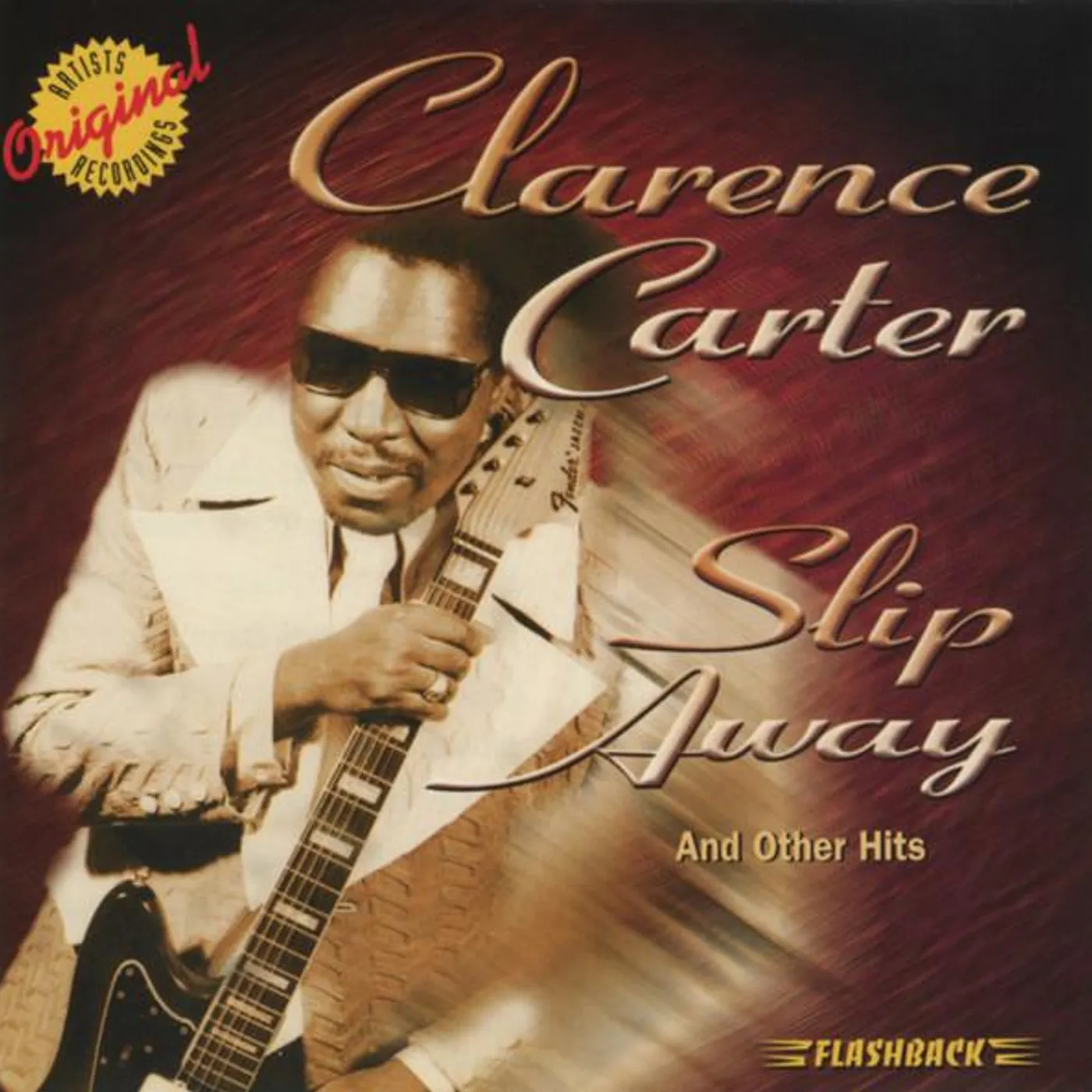 Clarence Carter SLIP AWAY & OTHER HITS CD