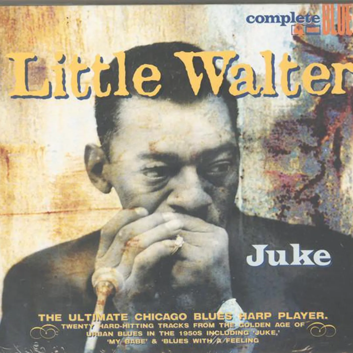 Little Walter JUKE CD