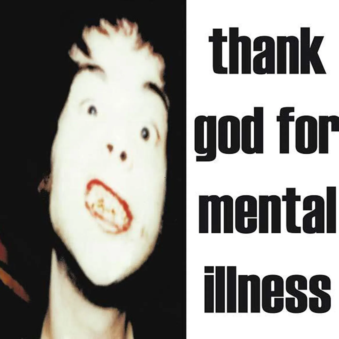 The Brian Jonestown Massacre Thank God For Mental Illness Vinyl Record