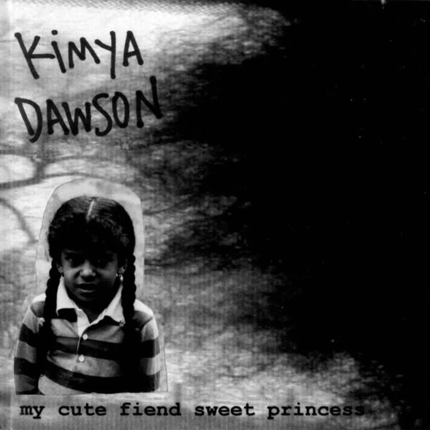 Kimya Dawson MY CUTE FIEND SWEET PRINCESS CD