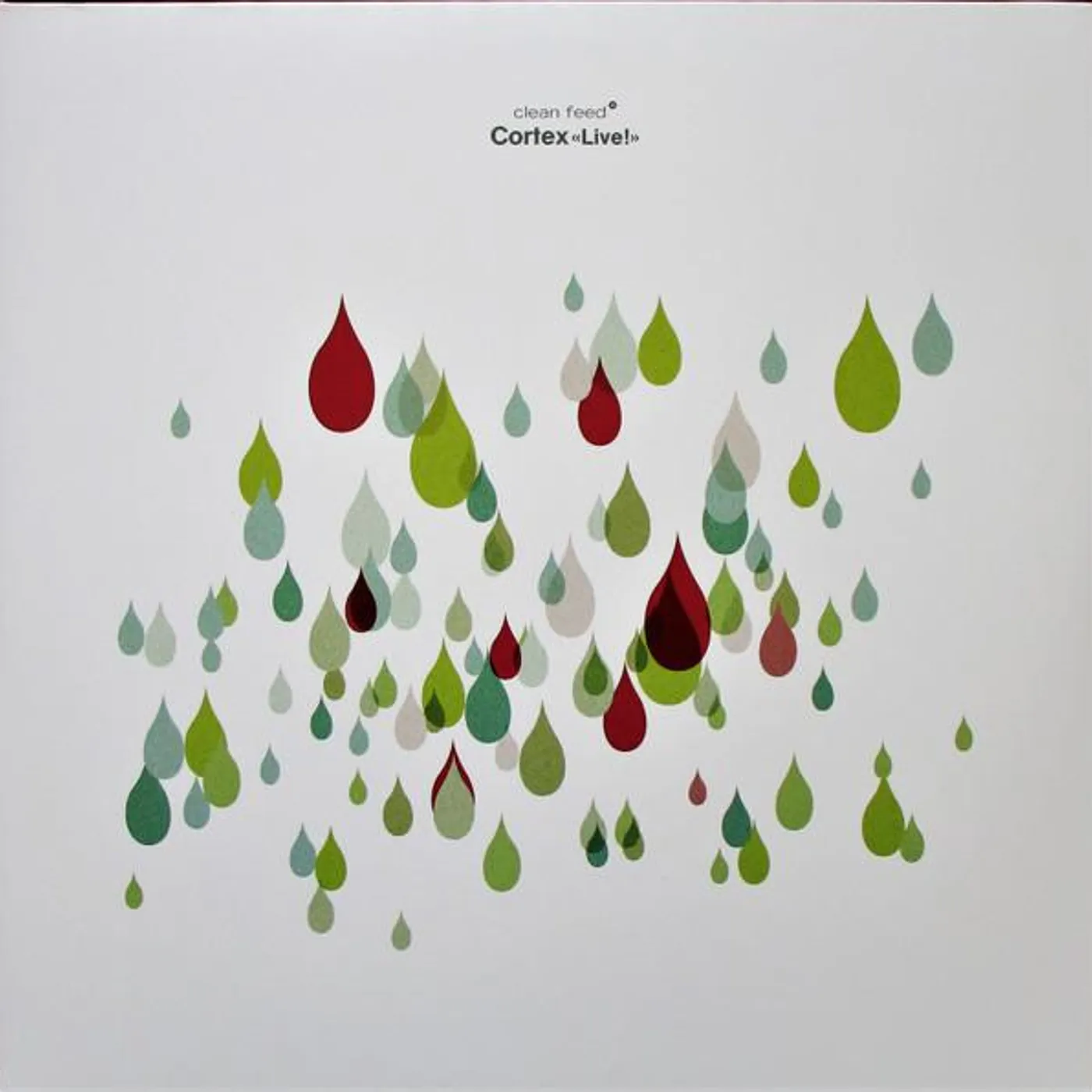 Cortex Live! Vinyl Record