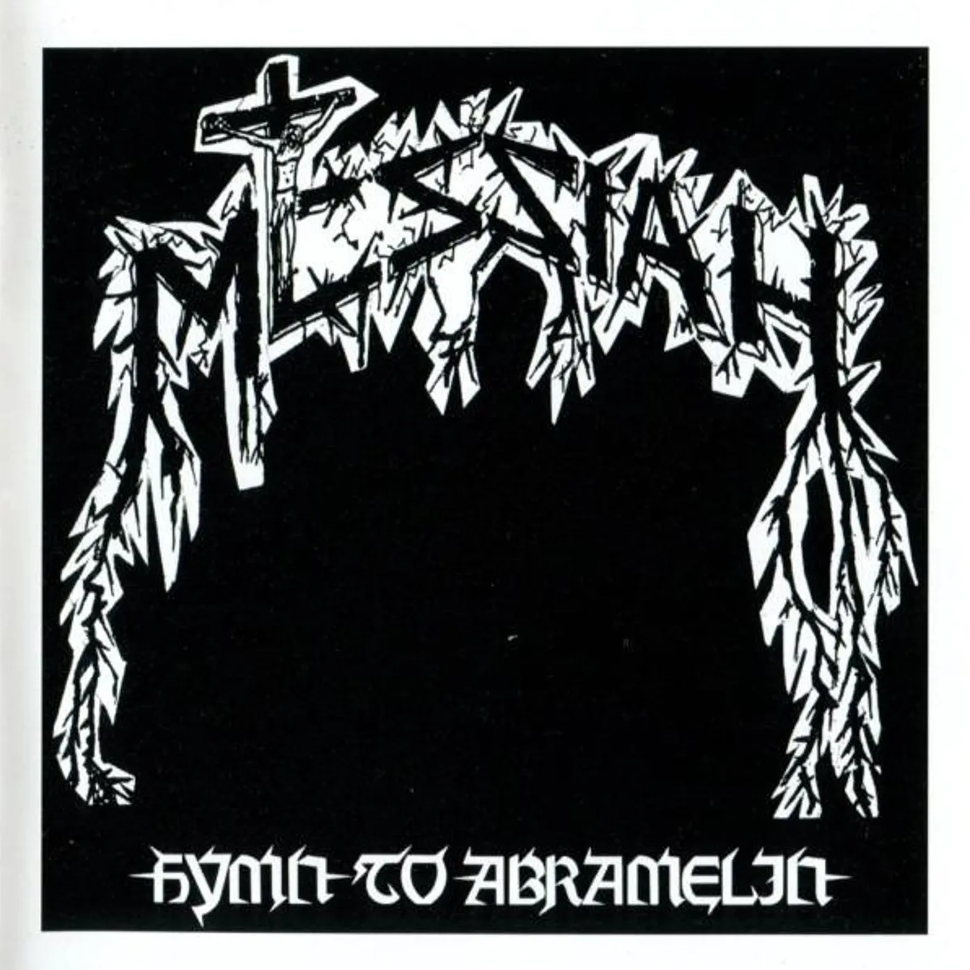 Messiah HYMN TO ABRAMELIN CD