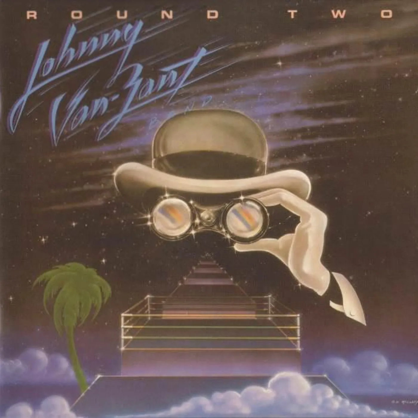 Johnny Van Zant ROUND TWO CD