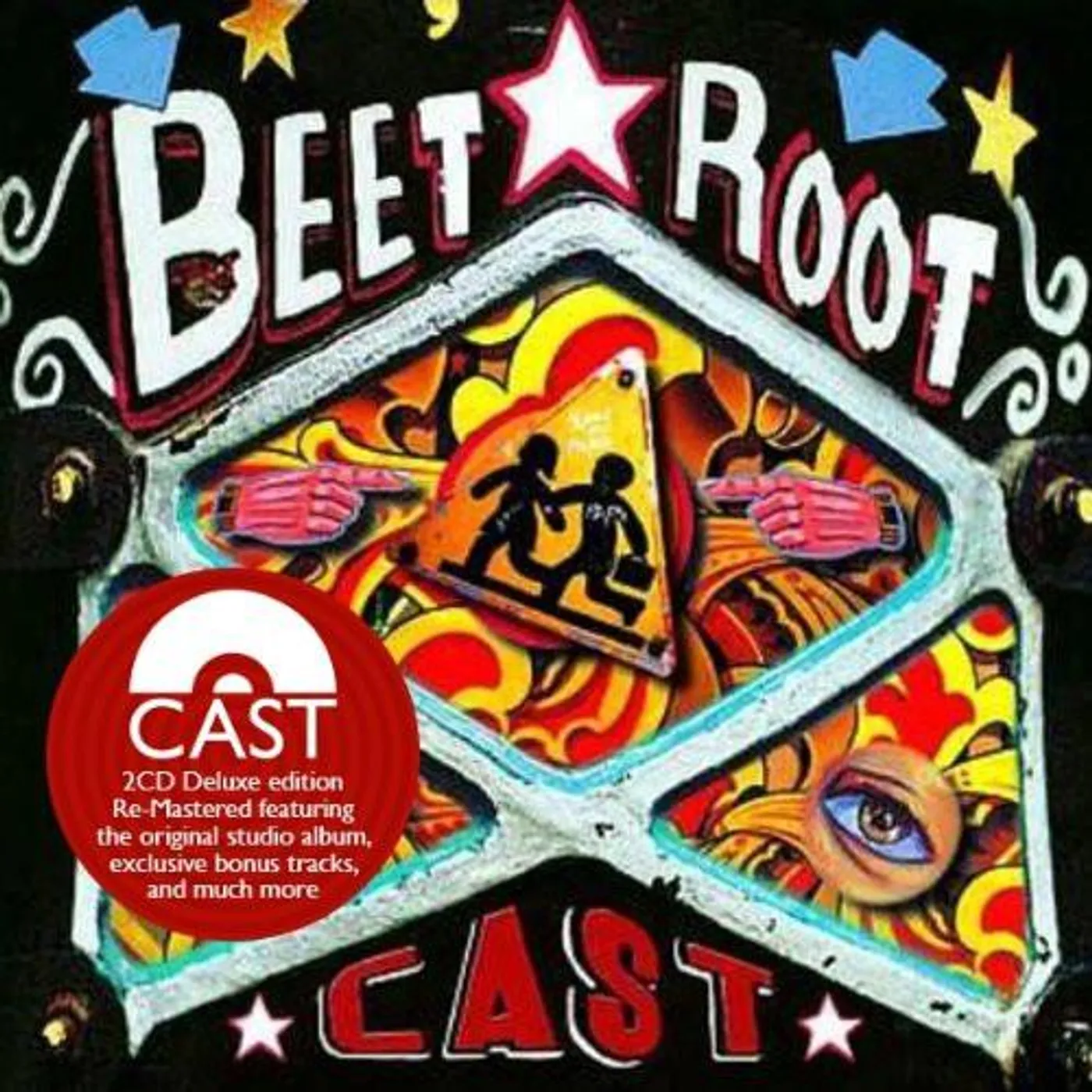 Cast BEETROOT CD