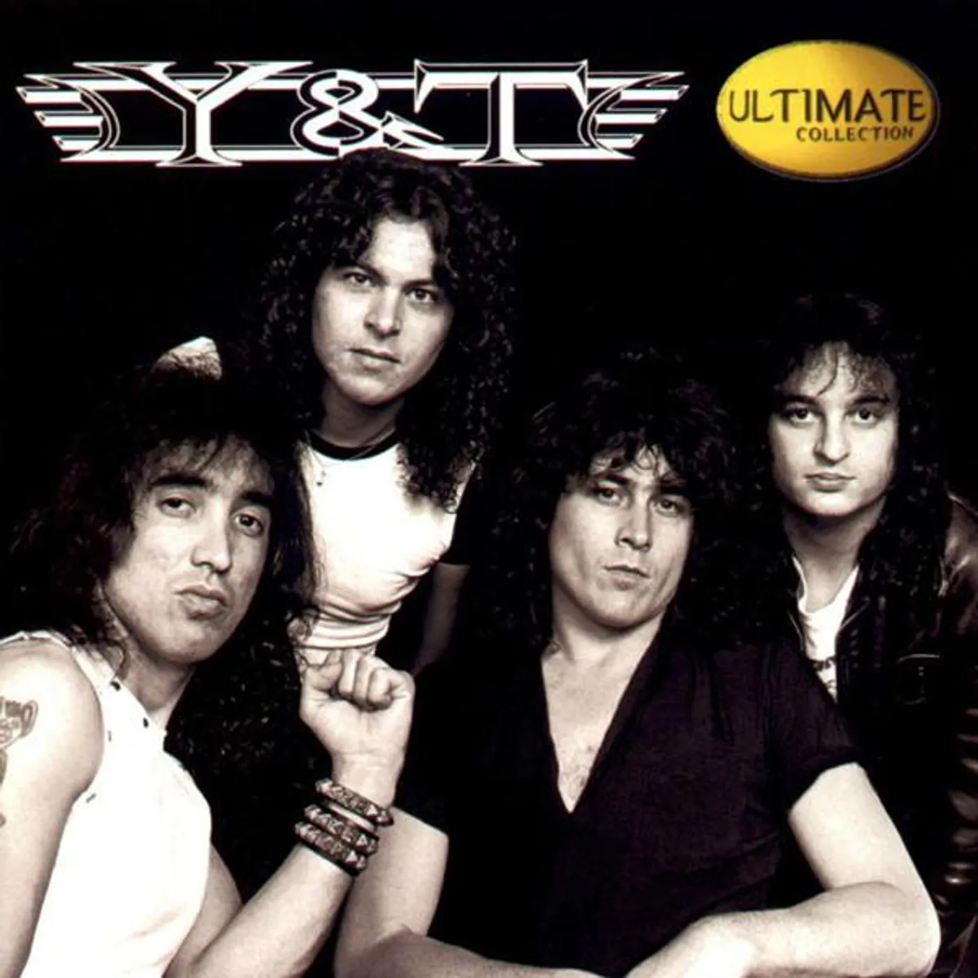 Y&T ULTIMATE COLLECTION CD