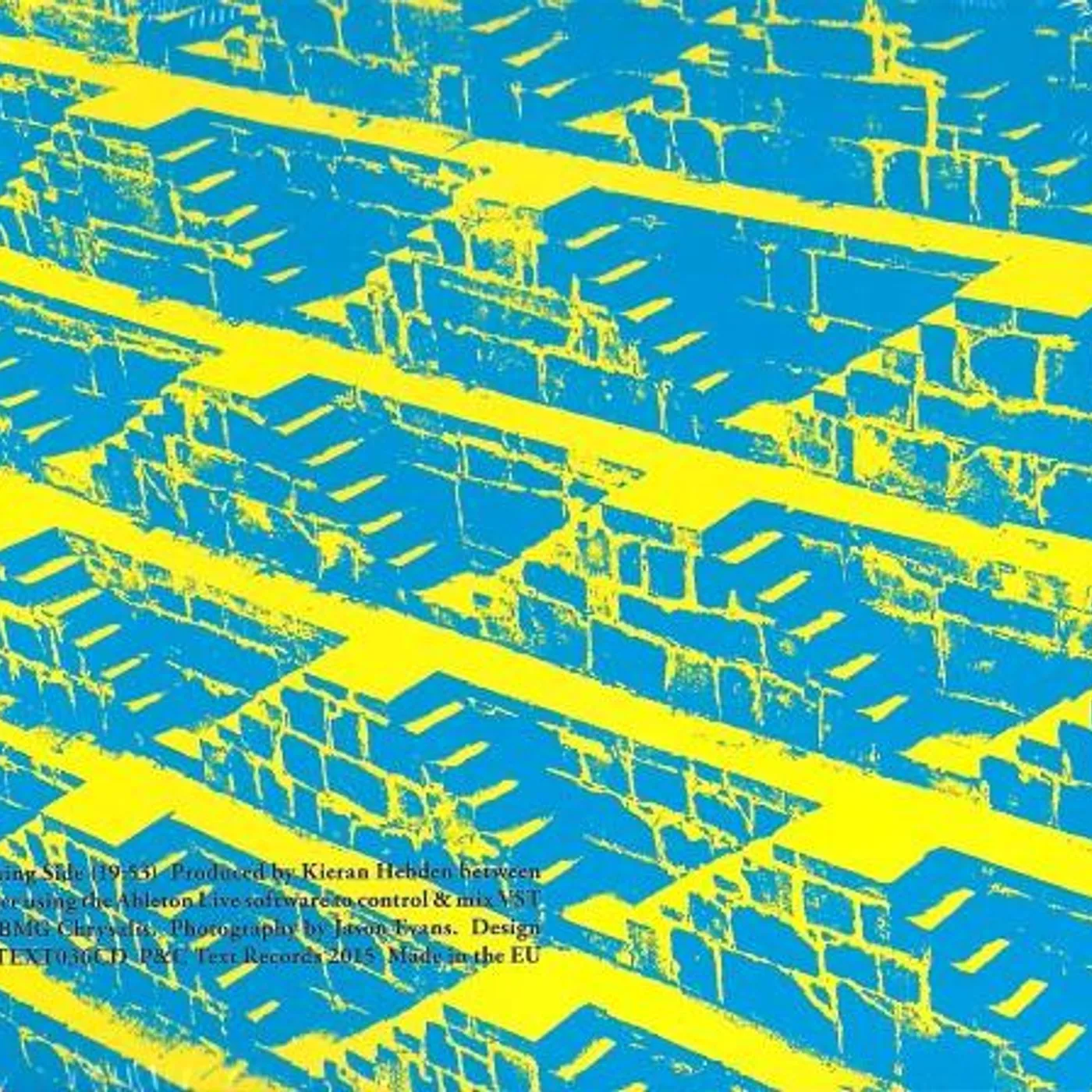 FOUR TET MORNING EVENING CD