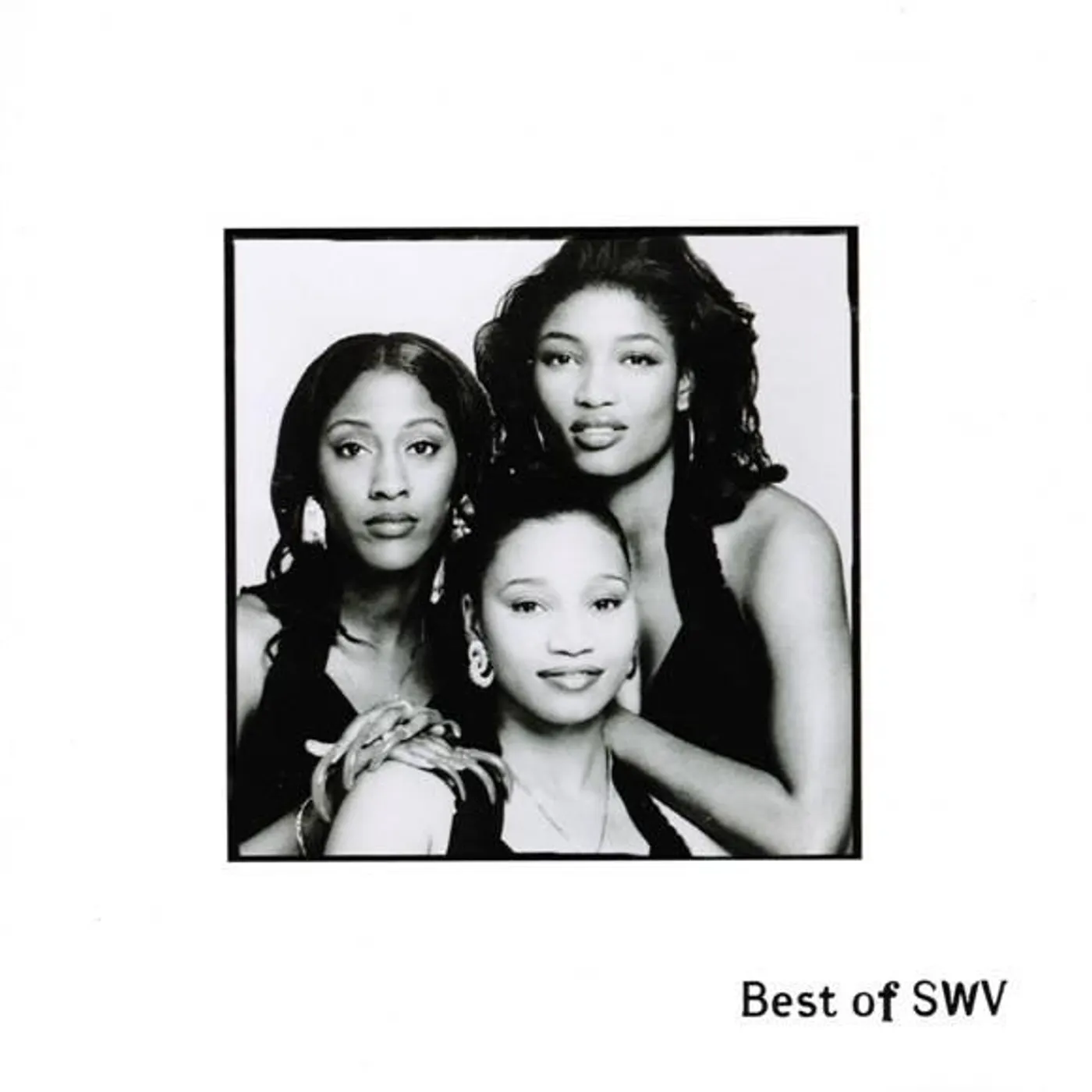 BEST OF SWV CD