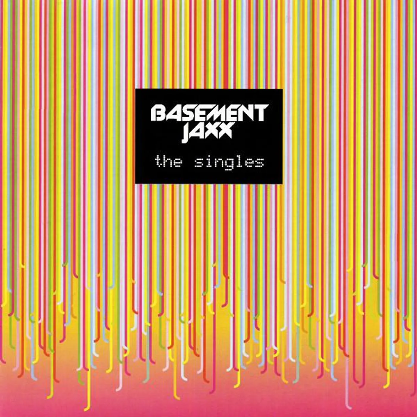 Basement Jaxx SINGLES CD