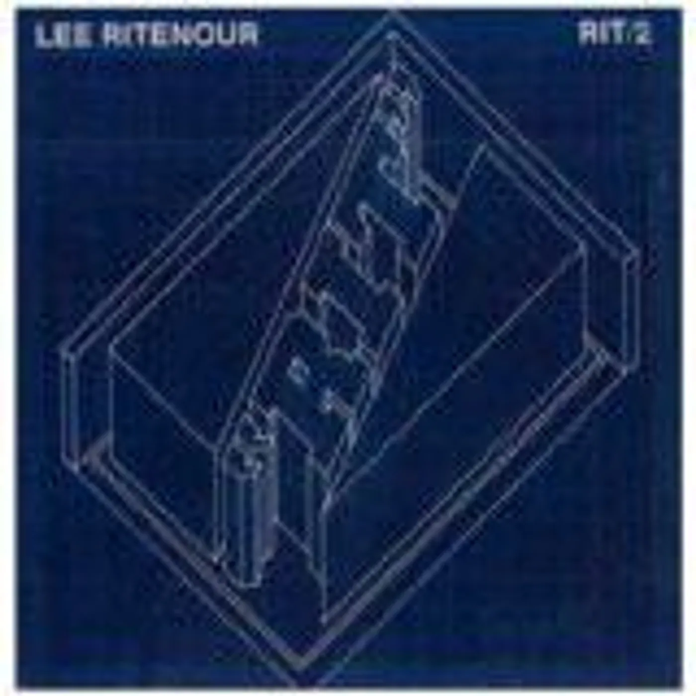 Lee Ritenour RIT/2 CD