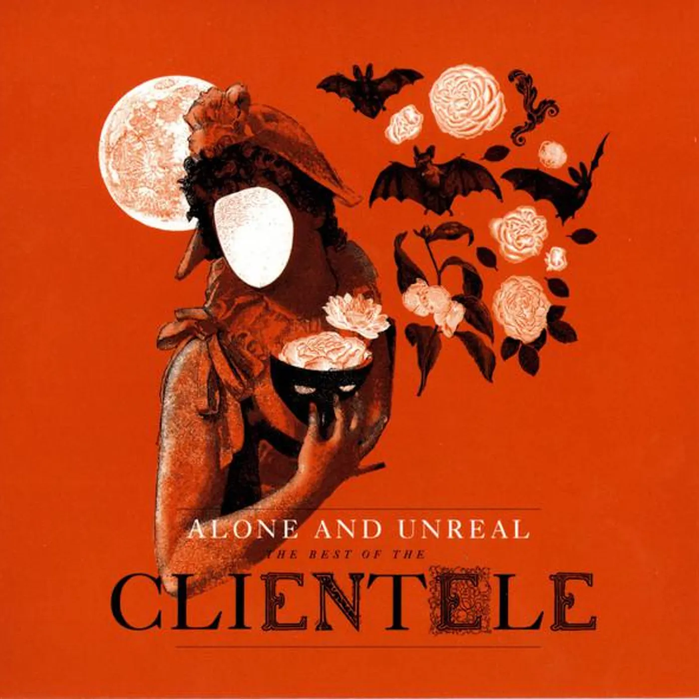 The Clientele ALONE UNREAL CD