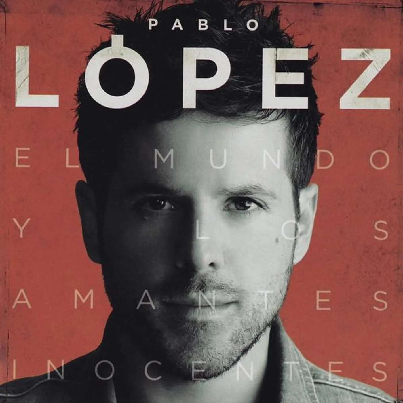 Pablo Lopez EL MUNDO Y LOS AMANTES INOCENTES CD