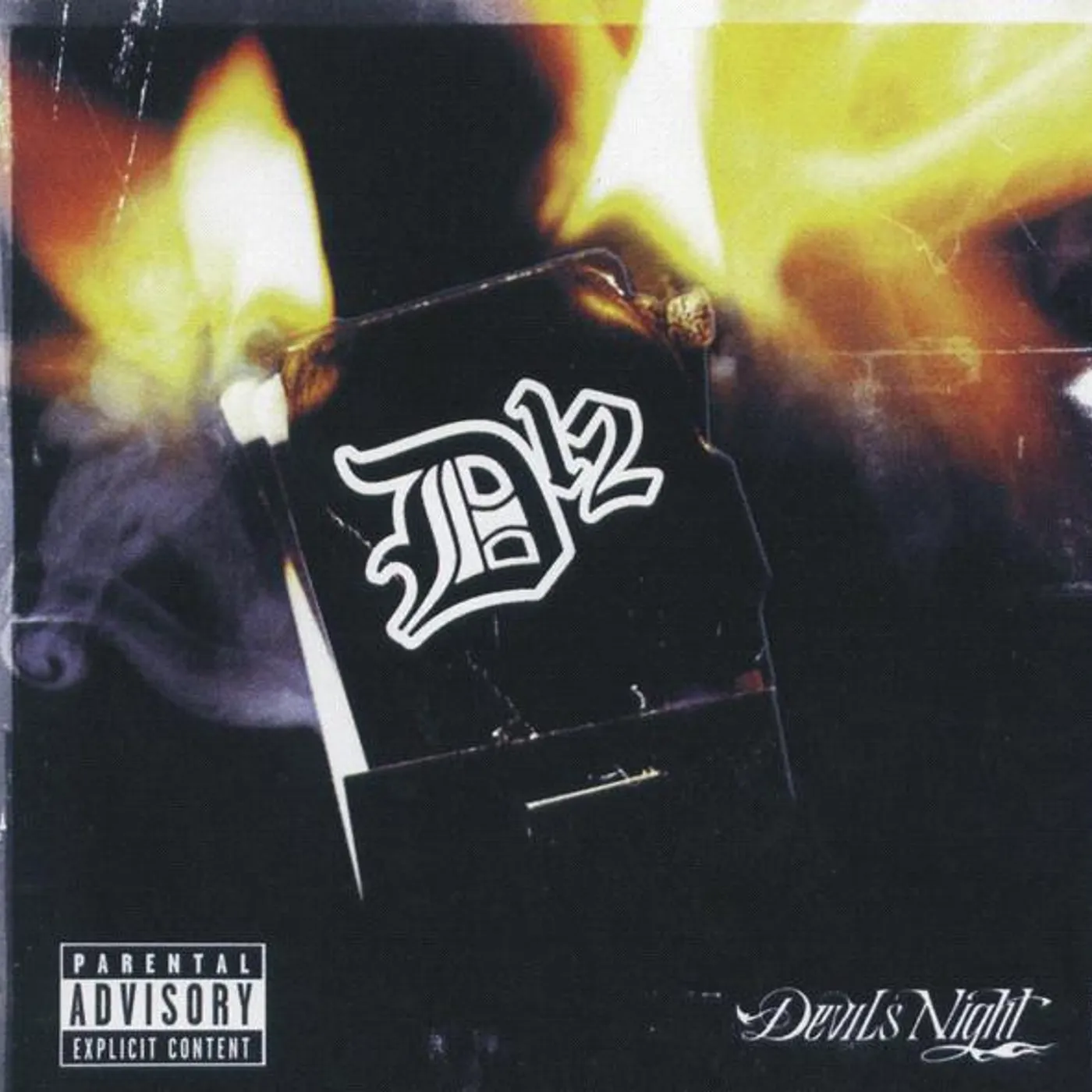 D12 DEVIL'S NIGHT CD