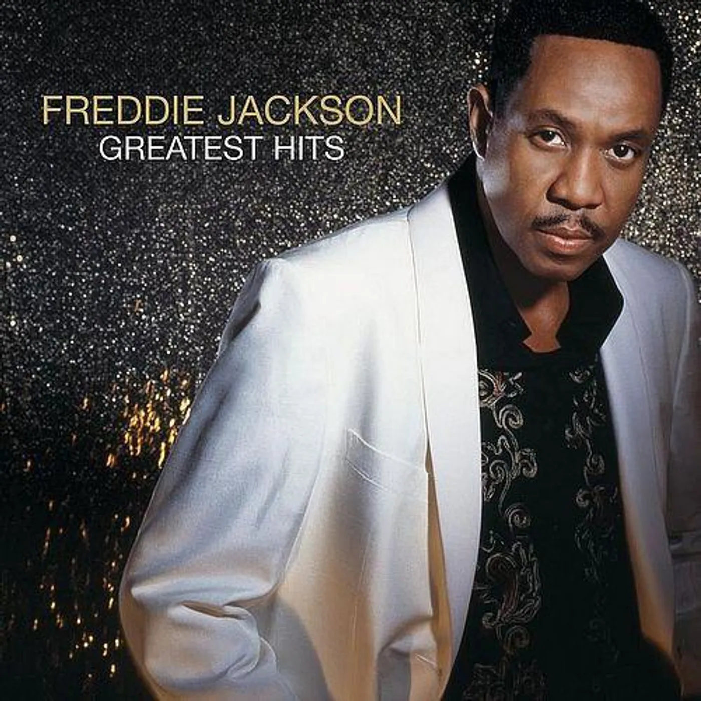 Freddie Jackson GREATEST HITS CD