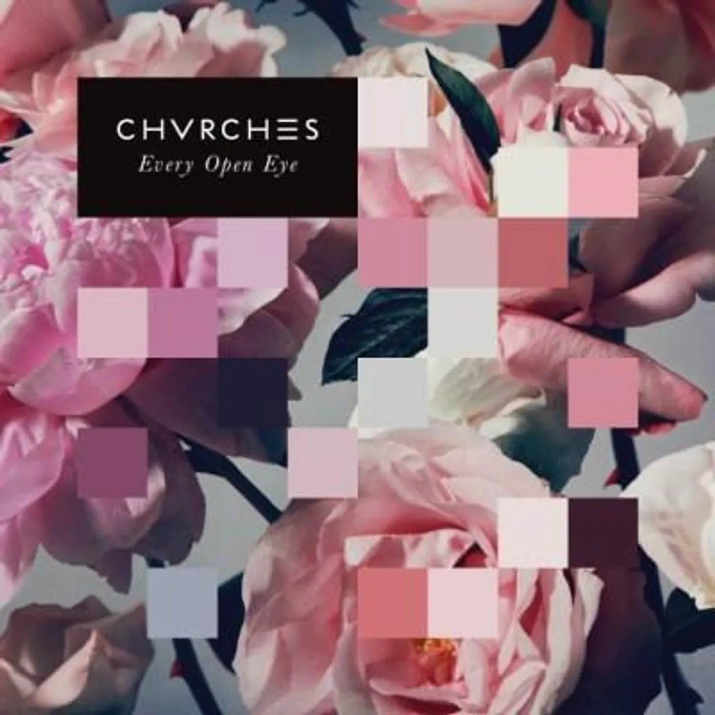 CHVRCHES EVERY OPEN EYE CD