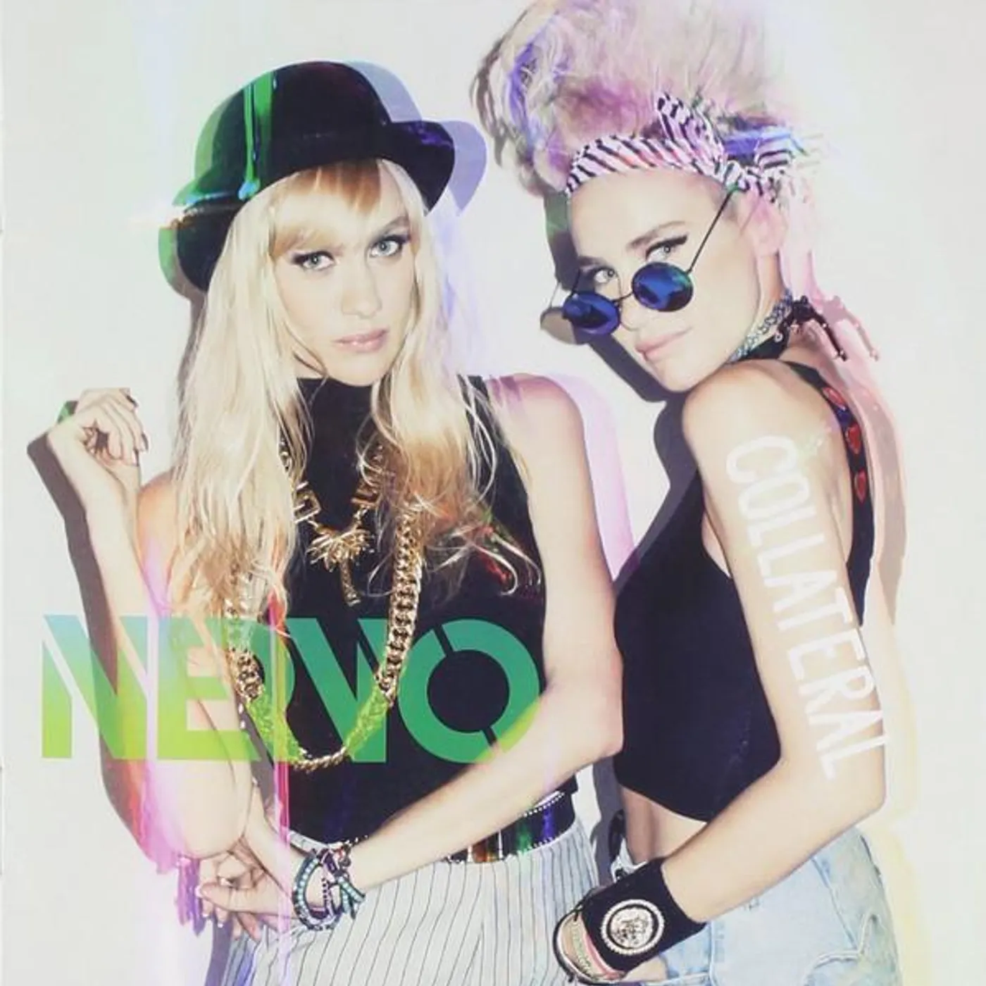 NERVO COLLATERAL CD