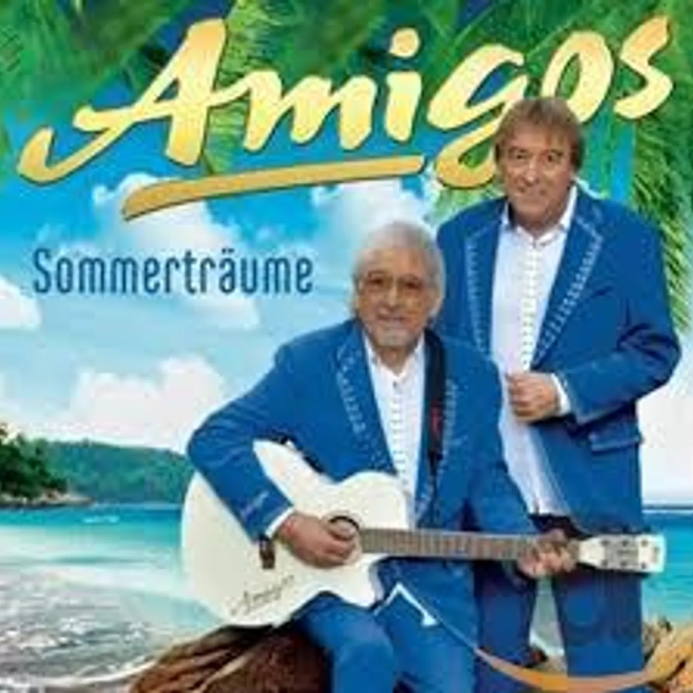 Amigos SOMMERTRAUME CD