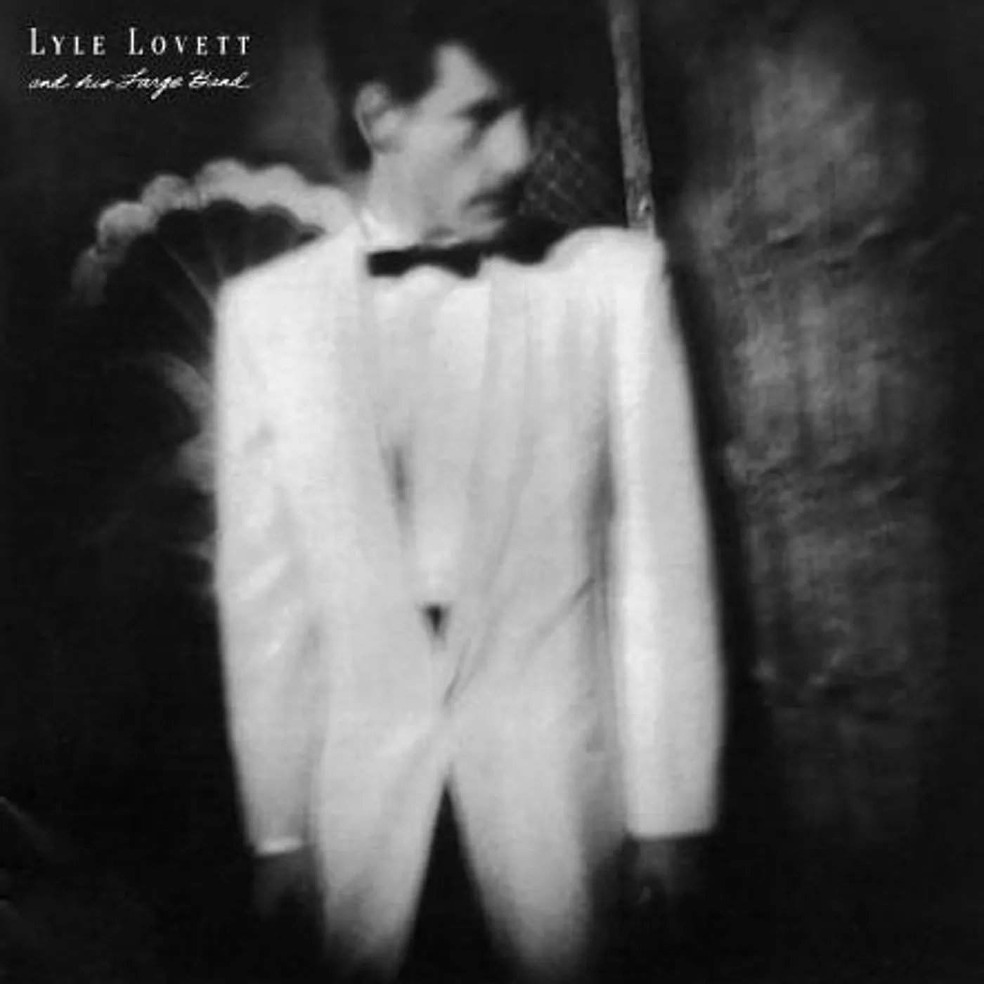 Lyle Lovett & His Large Band (DL Card) Vinyl Record