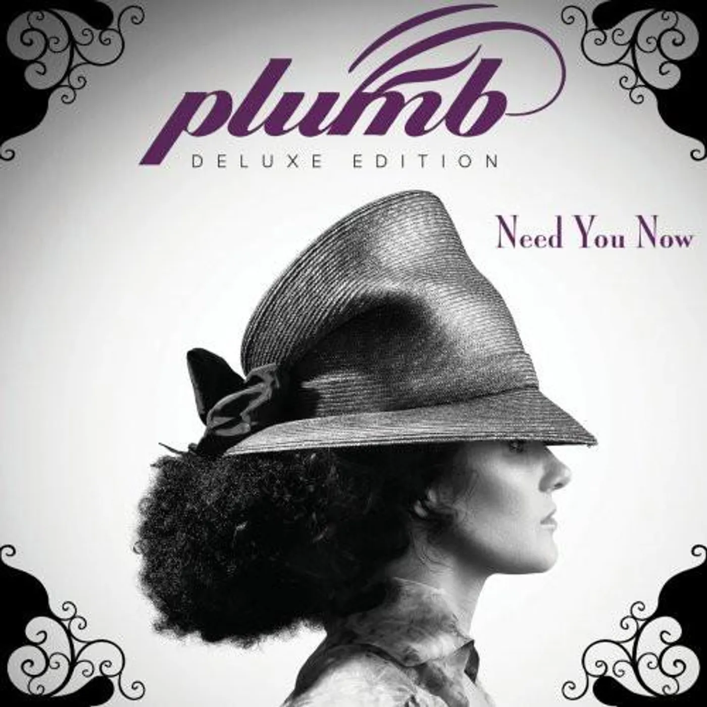 Plumb NEED YOU NOW Vinyl Record