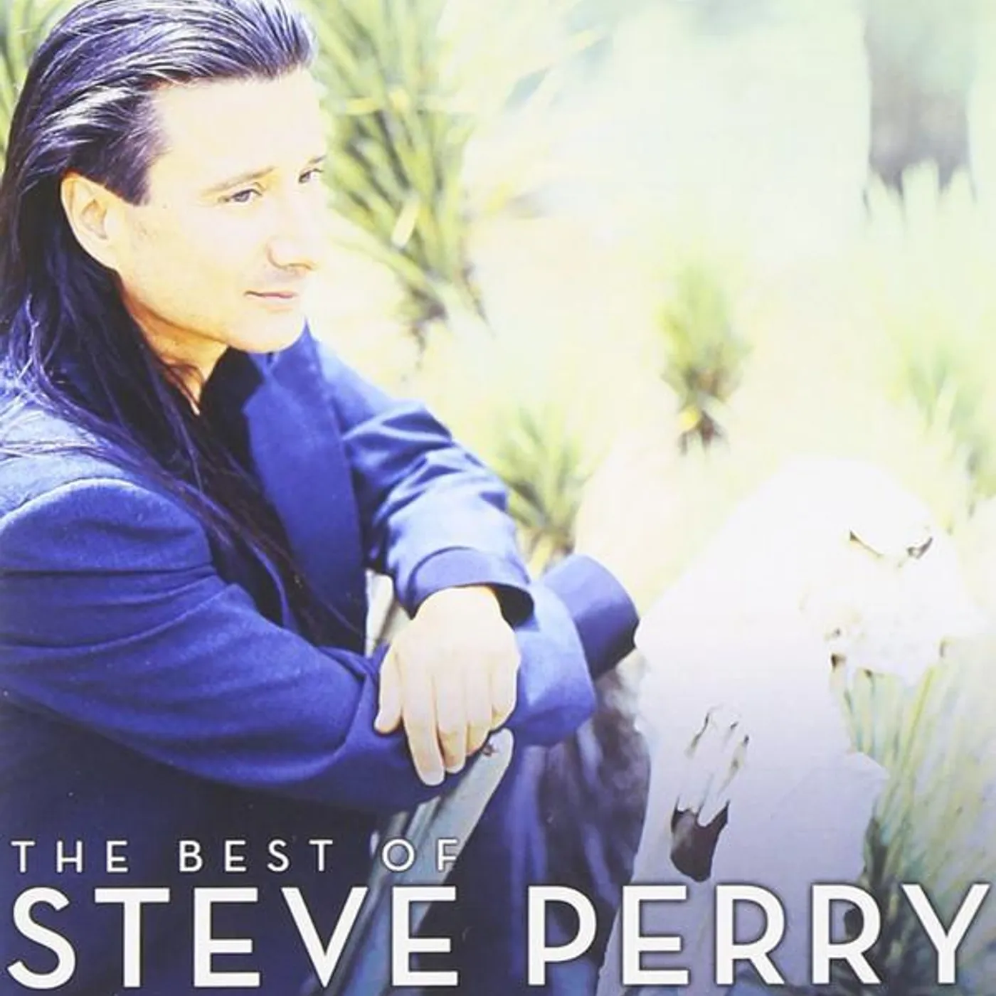 Steve Perry OH SHERRIE: THE BEST OF CD