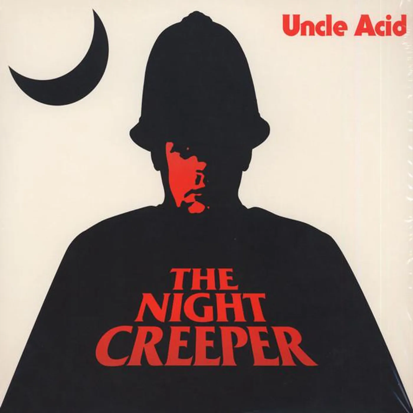 Uncle Acid & The Deadbeats NIGHT CREEPER Vinyl Record