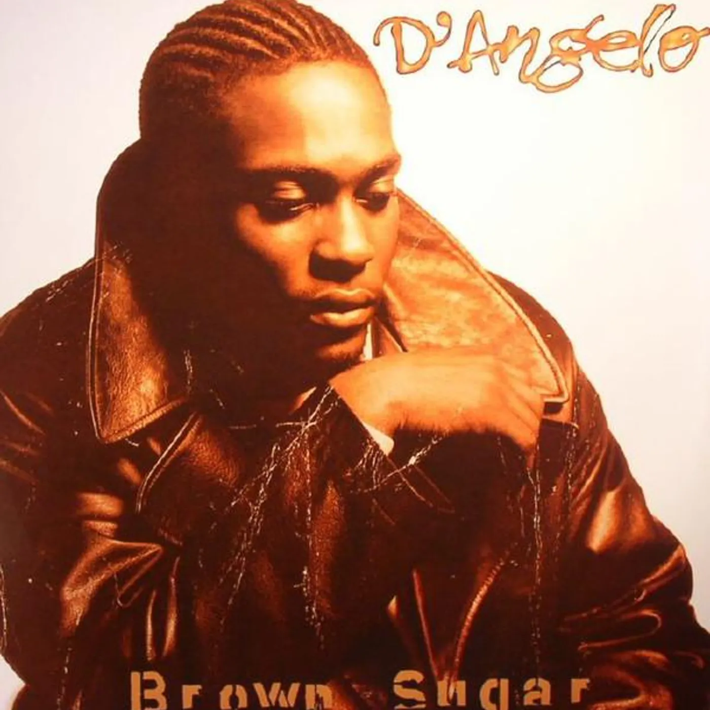D'Angelo Brown Sugar Vinyl Record