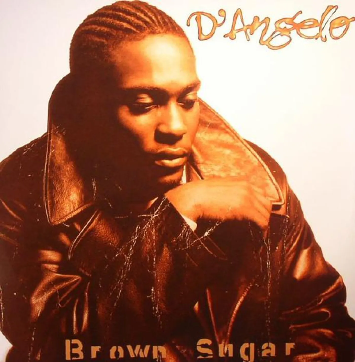 D'Angelo / Brown Sugar レコード D'Angelo Brown Sugar Vinyl Record