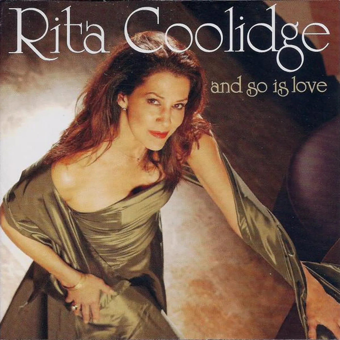 Rita Coolidge AND SO IS LOVE CD