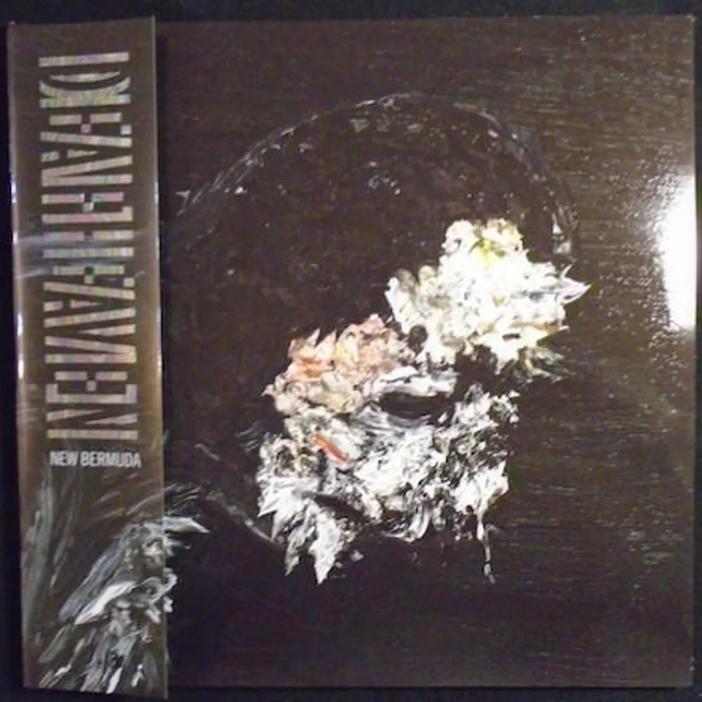 Deafheaven NEW BERMUDA (INC DL CARD) Vinyl Record
