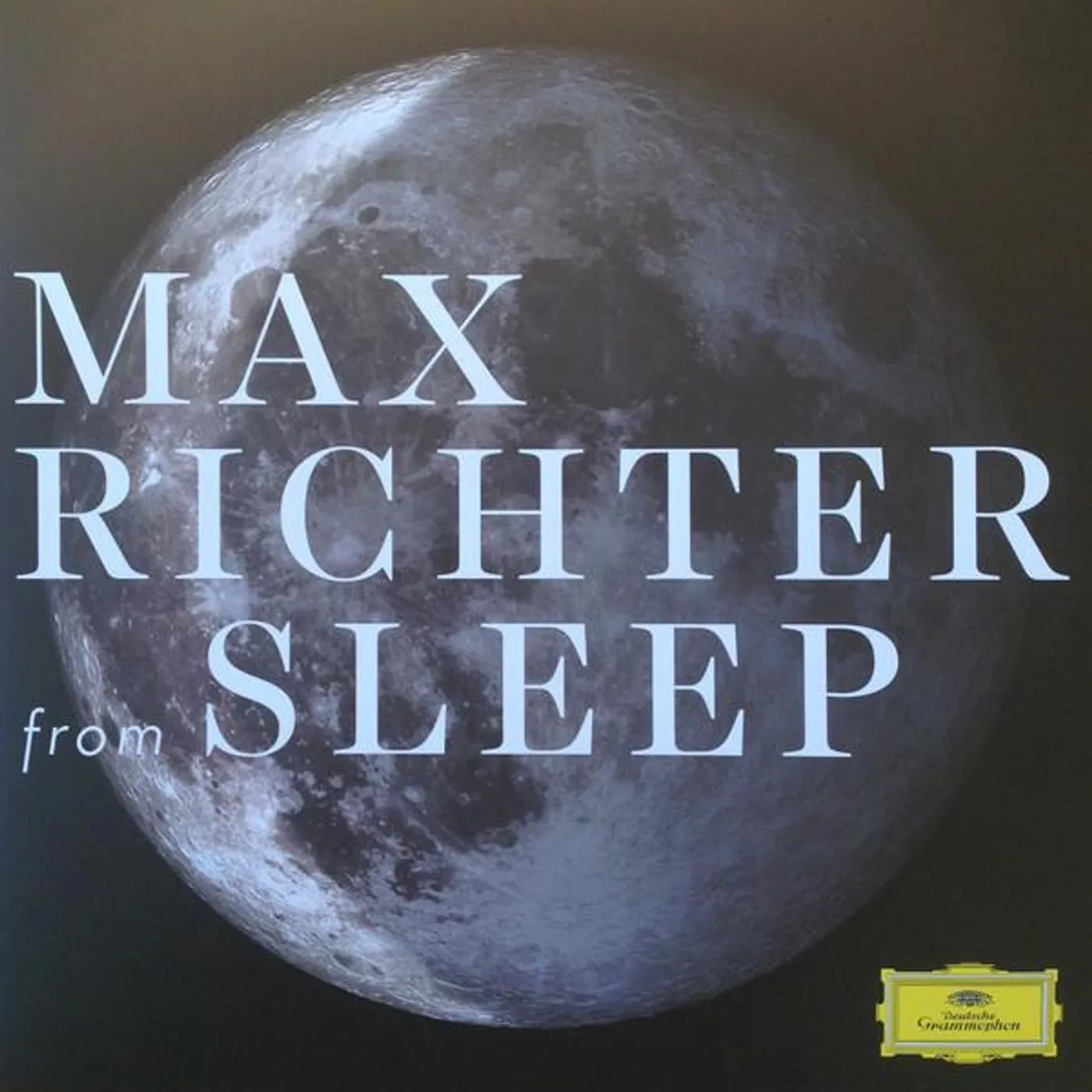 Max Richter FROM SLEEP Vinyl Record