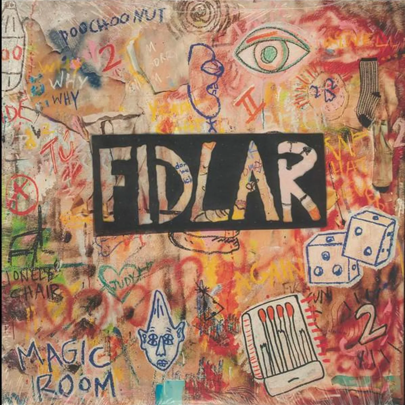 FIDLAR TOO (EXP) Vinyl Record
