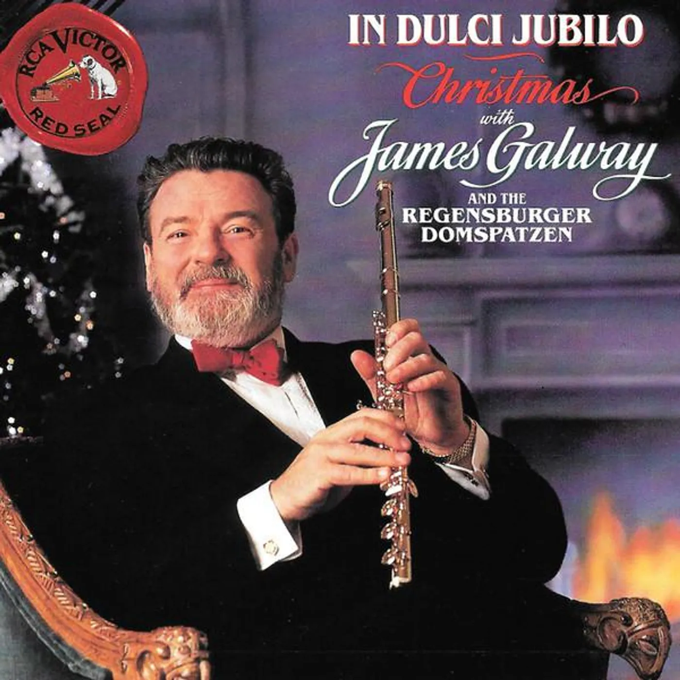 James Galway IN DULCI JUBILO CD
