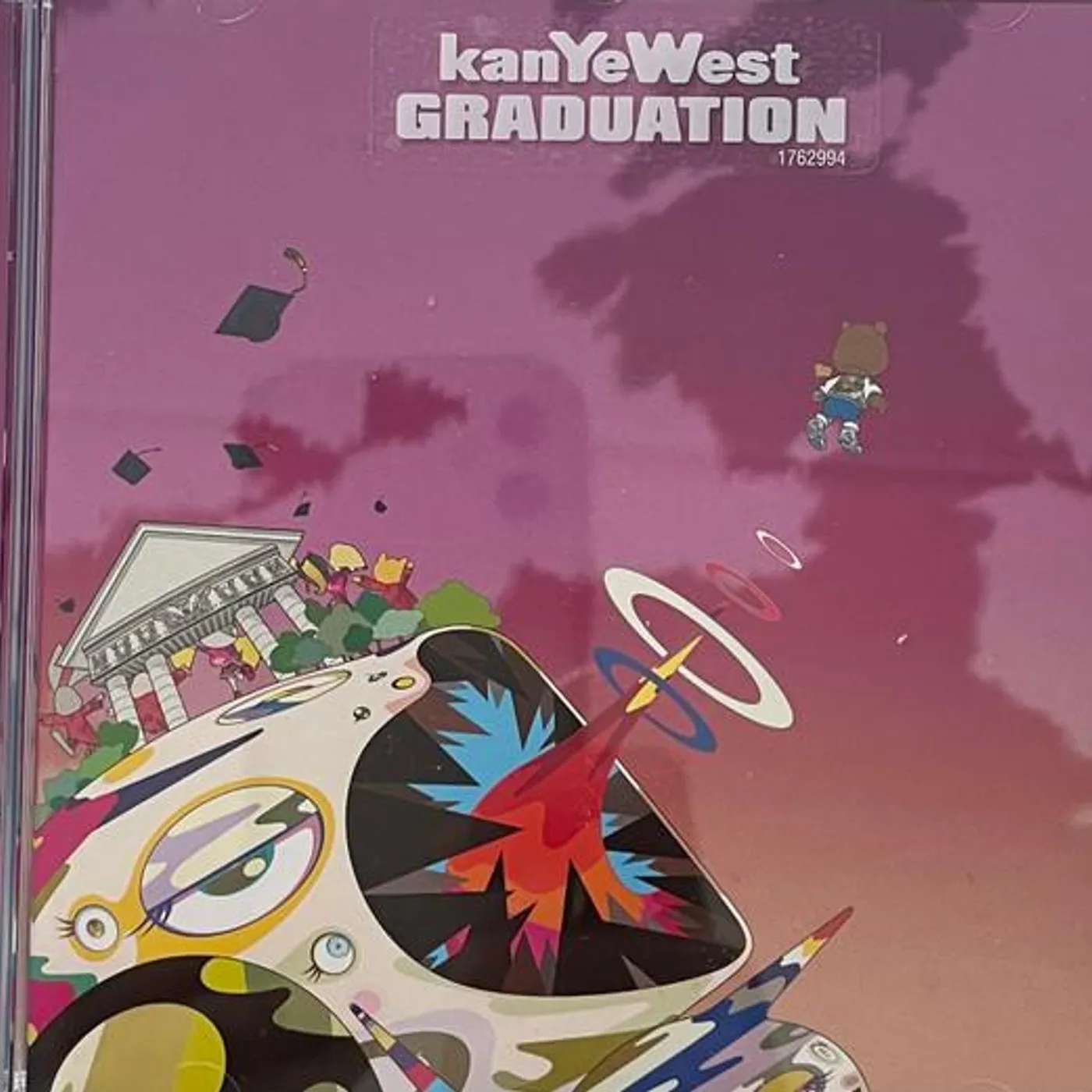 Kanye West GRADUATION CD