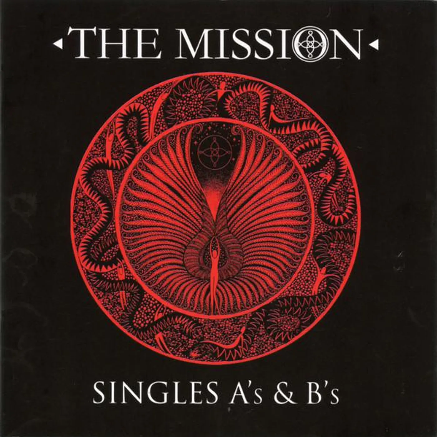 Mission SINGLES A'S & B'S CD
