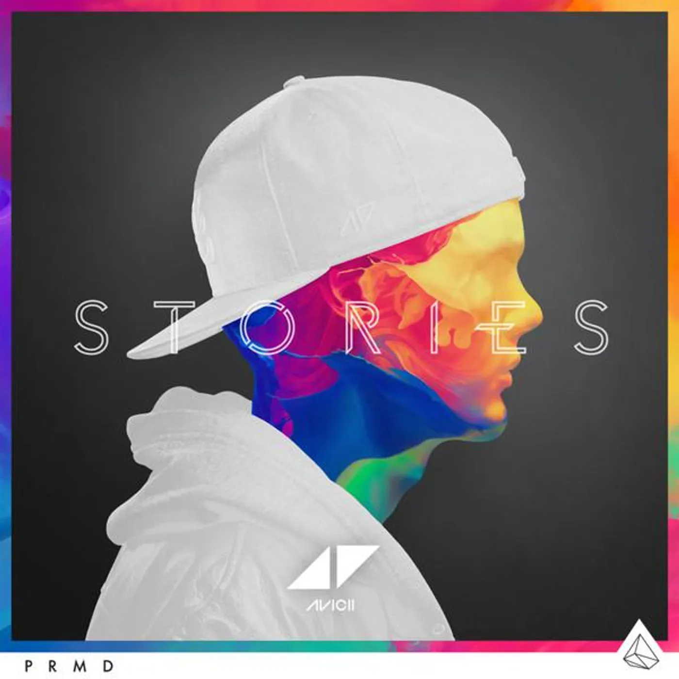 Avicii STORIES CD
