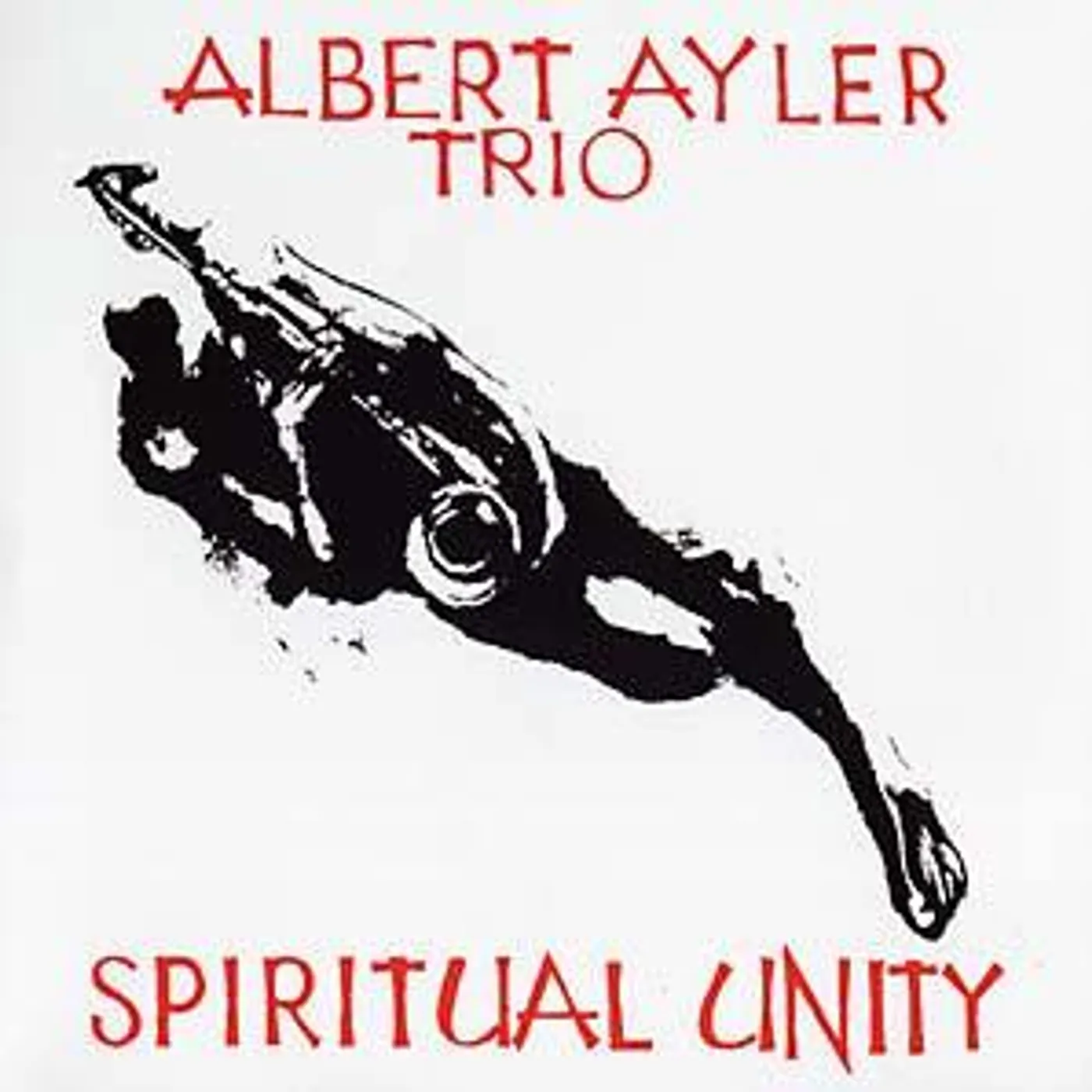 Albert Ayler Spiritual Unity Vinyl Record