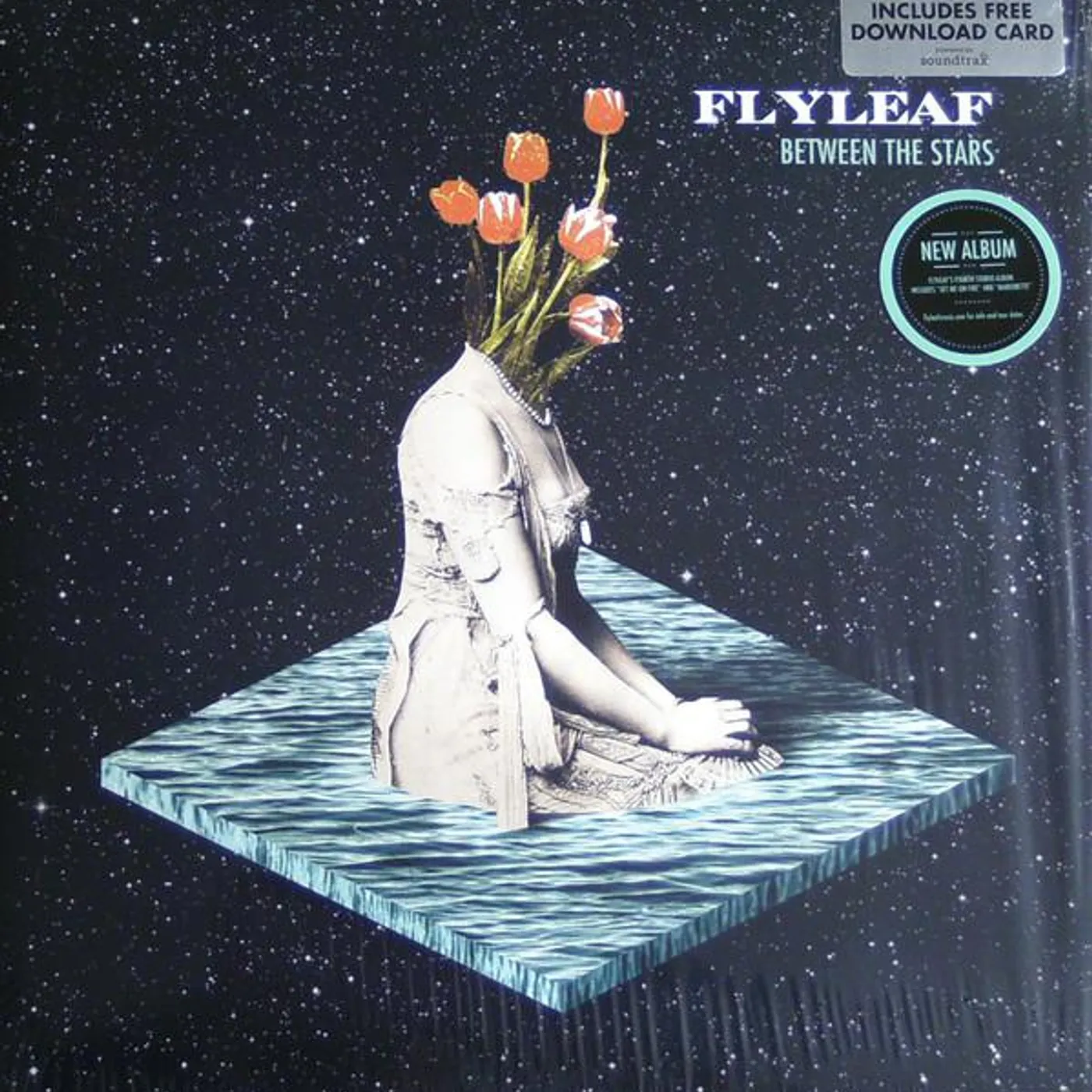 Flyleaf BETWEEN THE STARS CD
