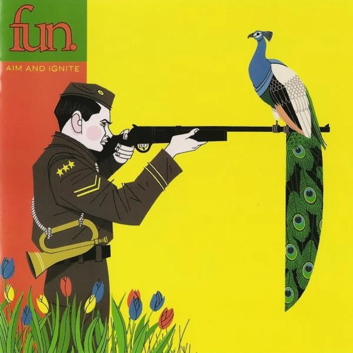 fun. AIM & IGNITE CD