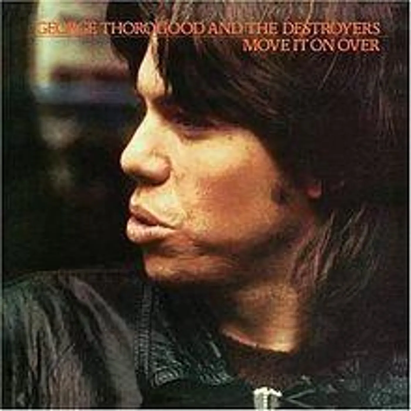 George Thorogood & The Destroyers Move It On Over Vinyl Record