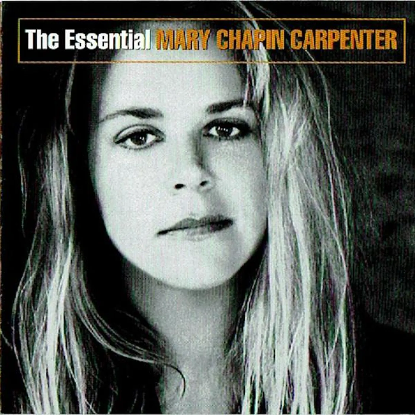 ESSENTIAL MARY CHAPIN CARPENTER CD