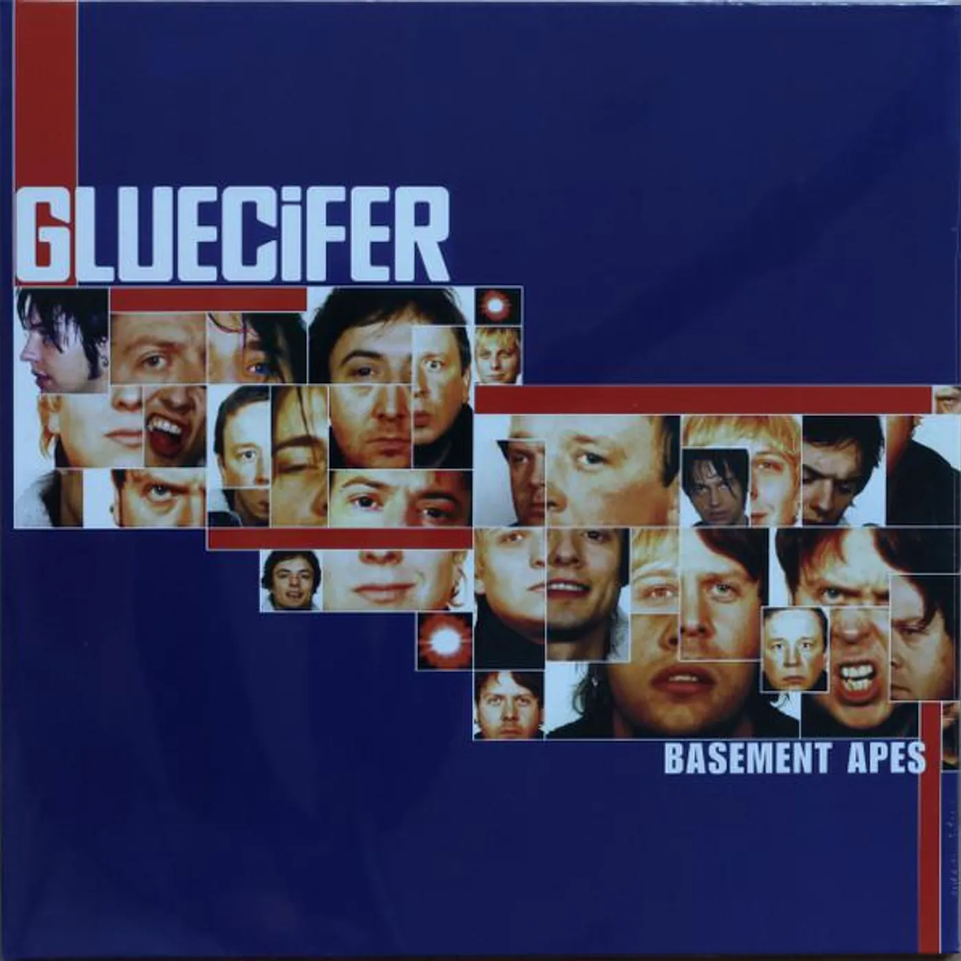 Gluecifer Basement Apes Vinyl Record