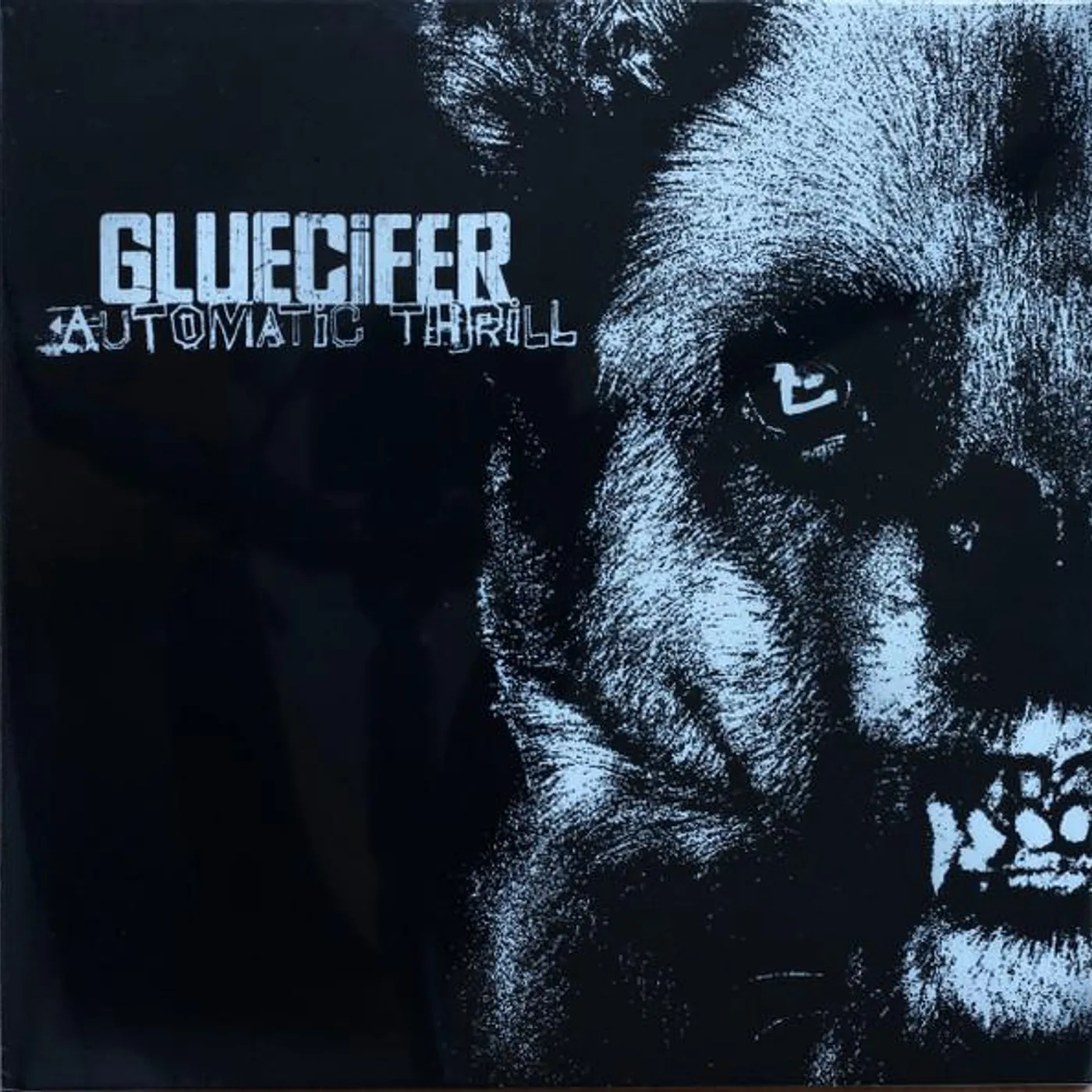 Gluecifer Automatic Thrill Vinyl Record