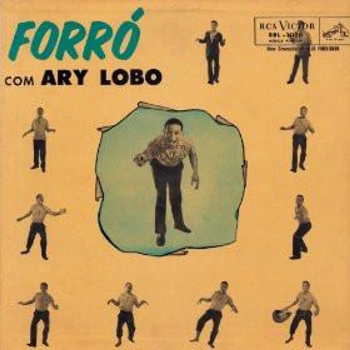 FORRO COM ARY LOBO CD