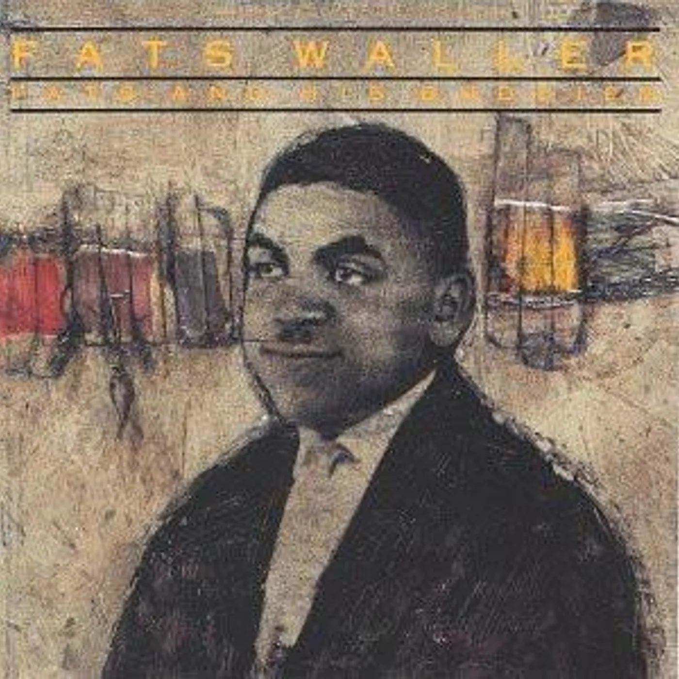 Fats Waller FATS & HIS BUDDIES CD