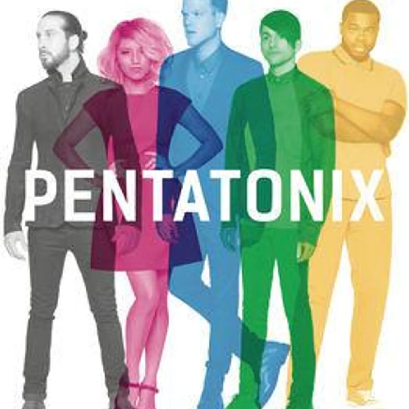 PENTATONIX CD