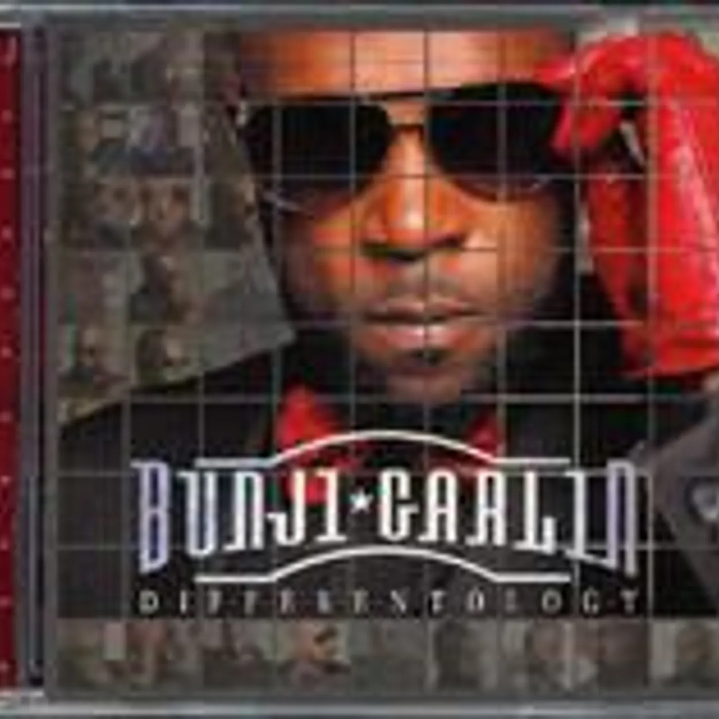 Bunji Garlin DIFFERENTOLOGY CD