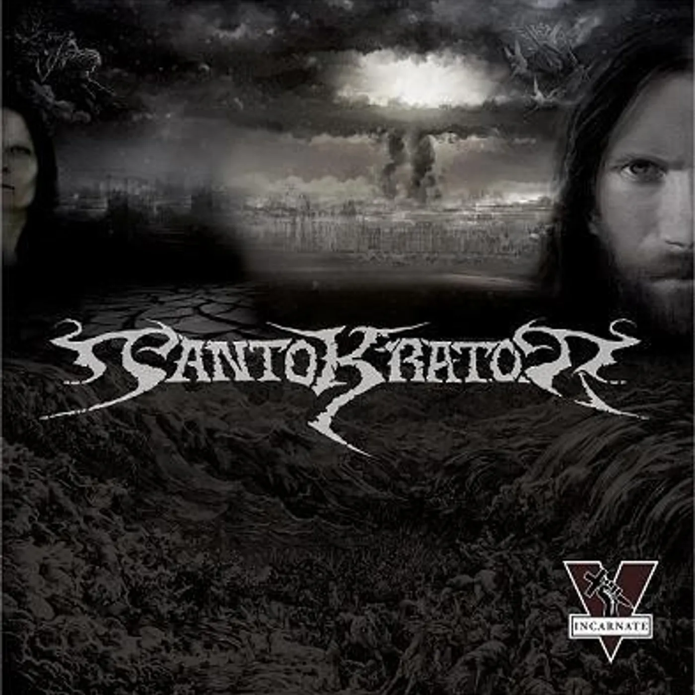 Pantokrator INCARNATE Vinyl Record