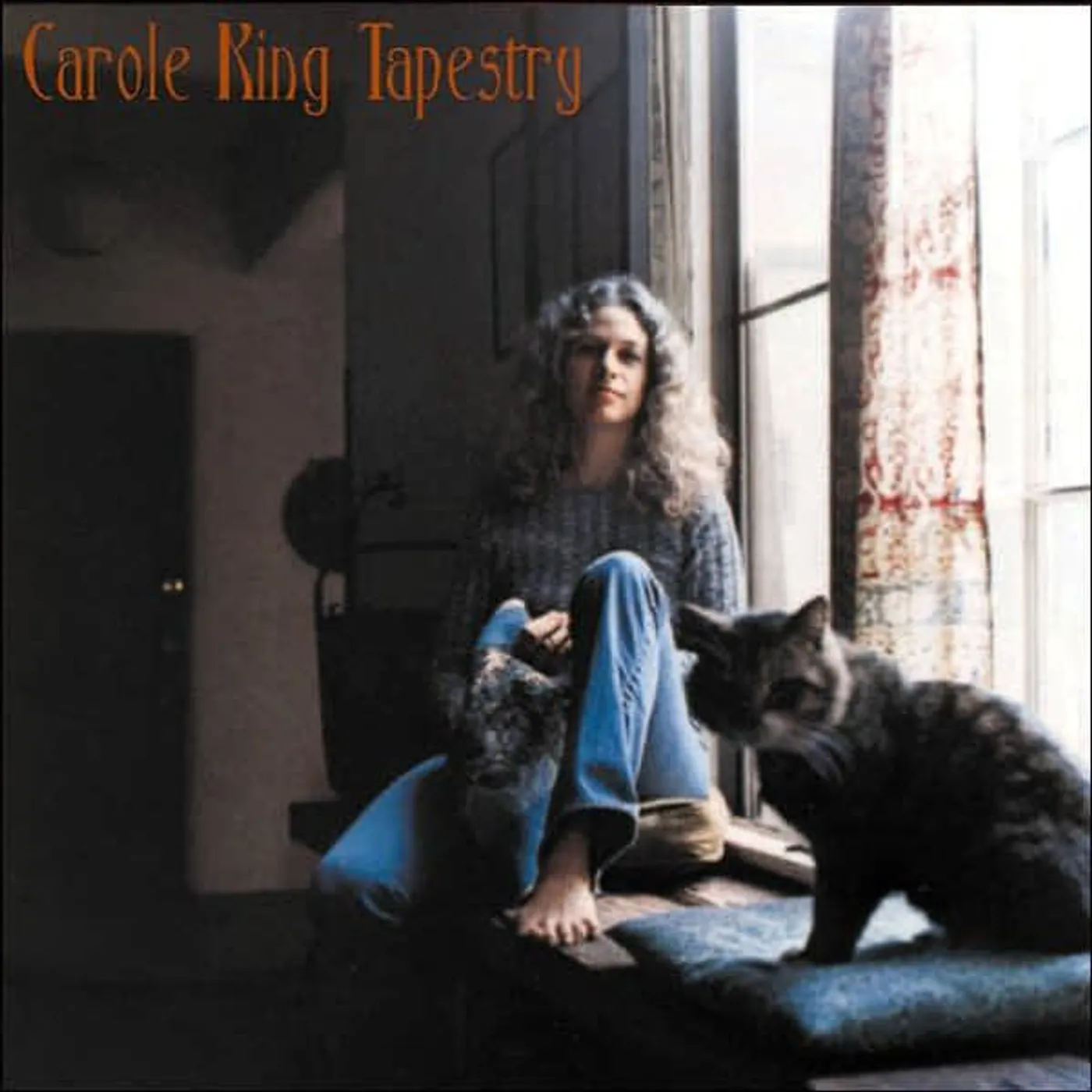 Carole King TAPESTRY CD