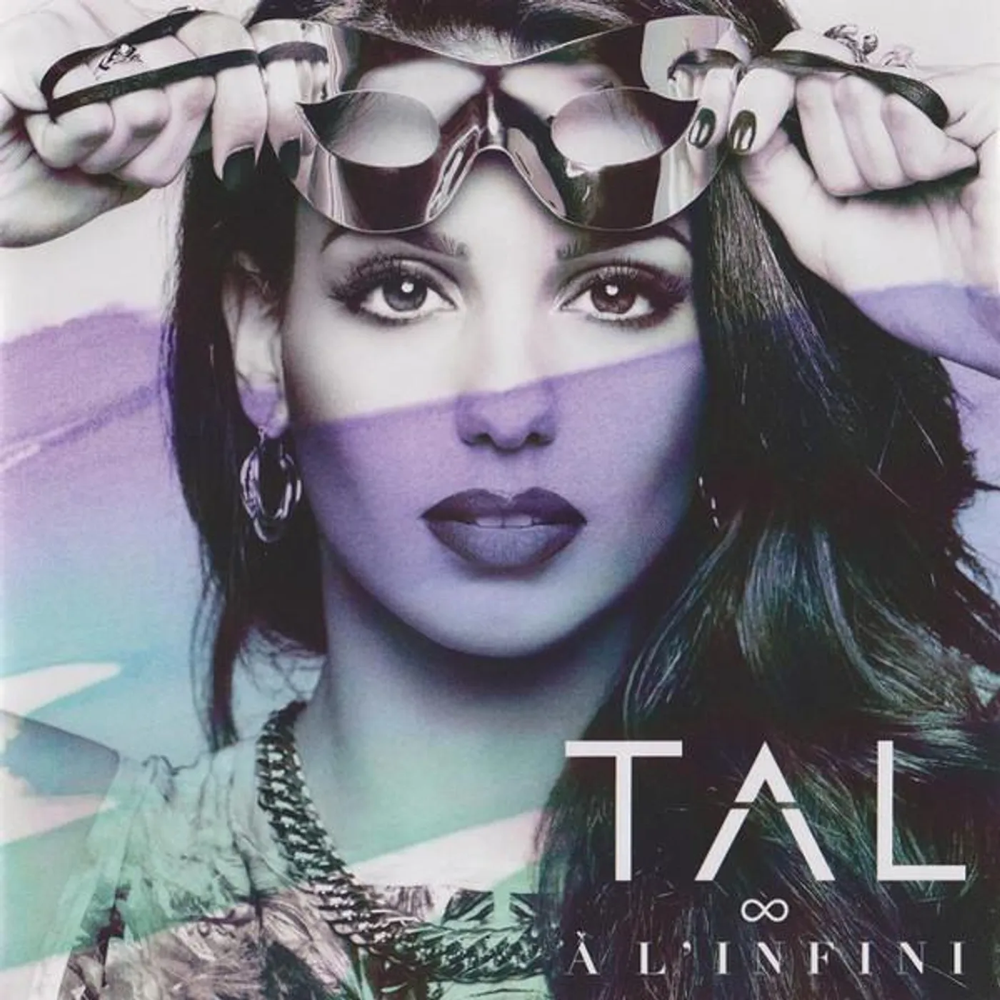 TAL L'INFINI CD